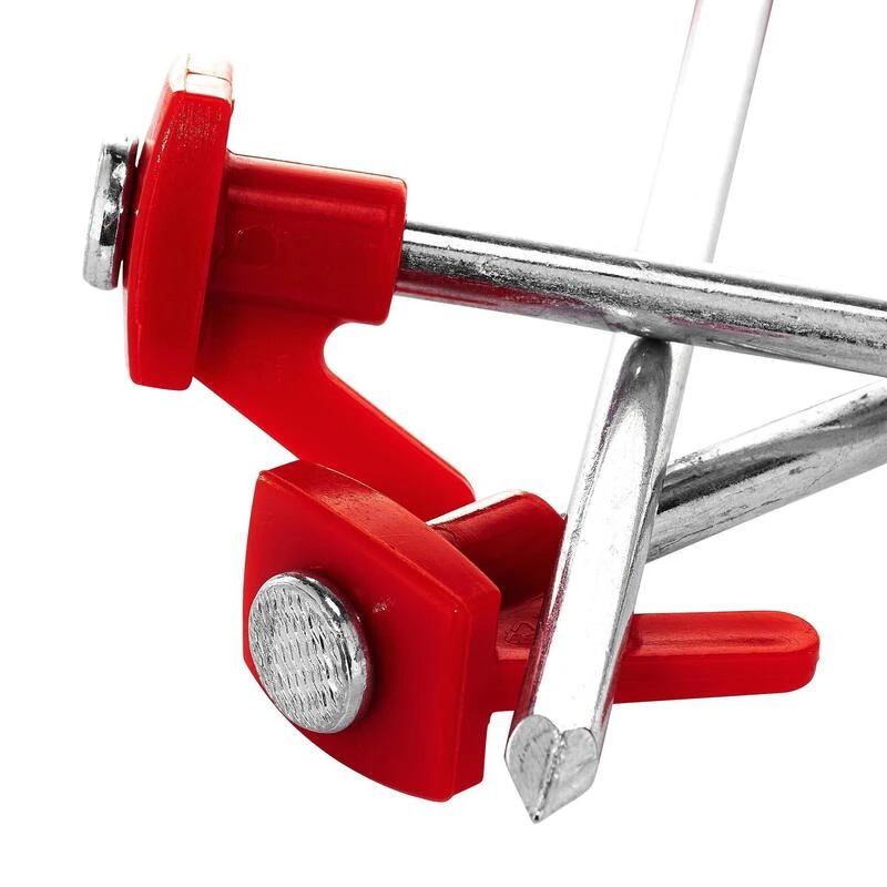 Quechua 6 PIQUETS DE TENTE - SOLS DURS - Image 3