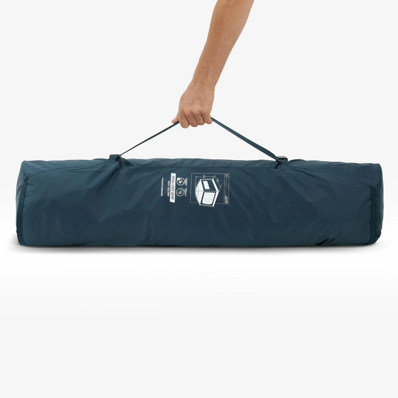 Quechua Abri De Camping 4 Places - Base Easy Fresh - Polyvalent, Instantané à Arceaux - Image 2
