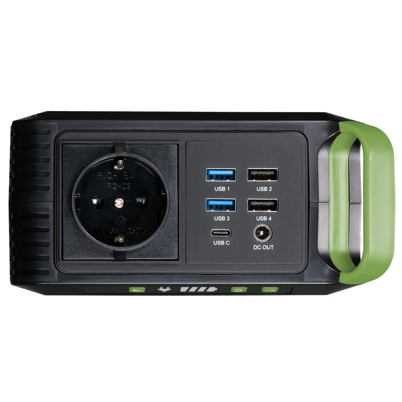 Alimentation électrique Portable BRESSER PSW 88 - Image 4