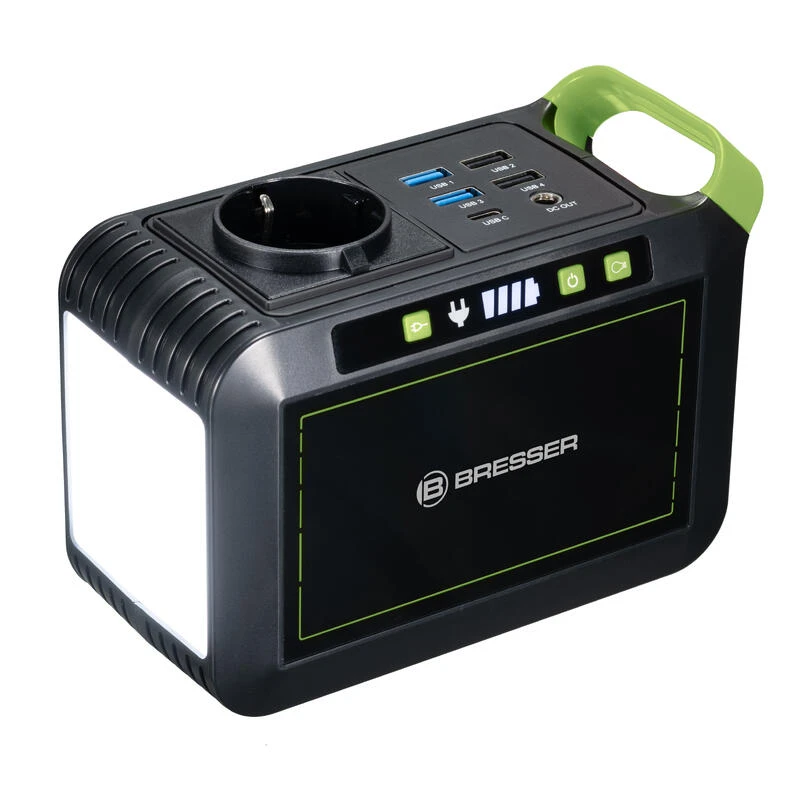 Alimentation électrique Portable BRESSER PSW 88