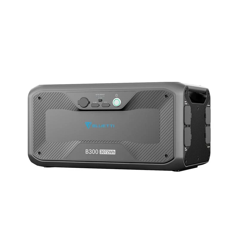 Batterie D'extension BLUETTI B300 Avec D050S DC Enhancer 3072Wh - Image 2