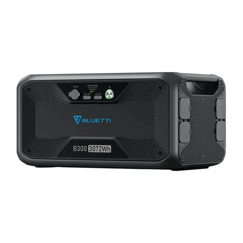 Batterie D'extension BLUETTI B300 Avec D050S DC Enhancer 3072Wh - Image 7