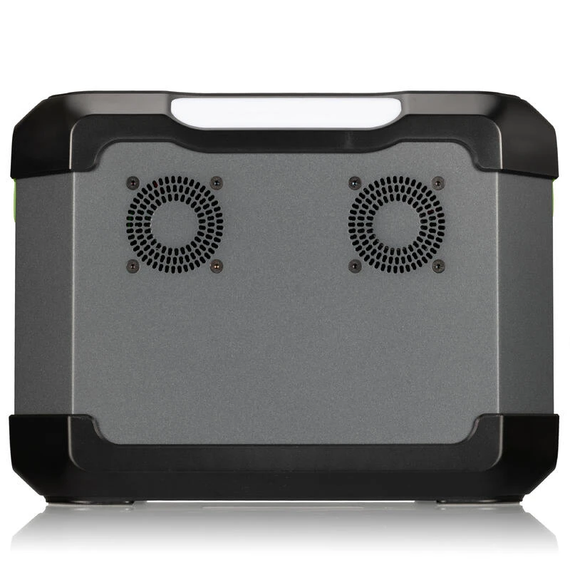 Batterie Externe Portable BRESSER 1200 W - Powerbank, Camping, Voyage - Image 5