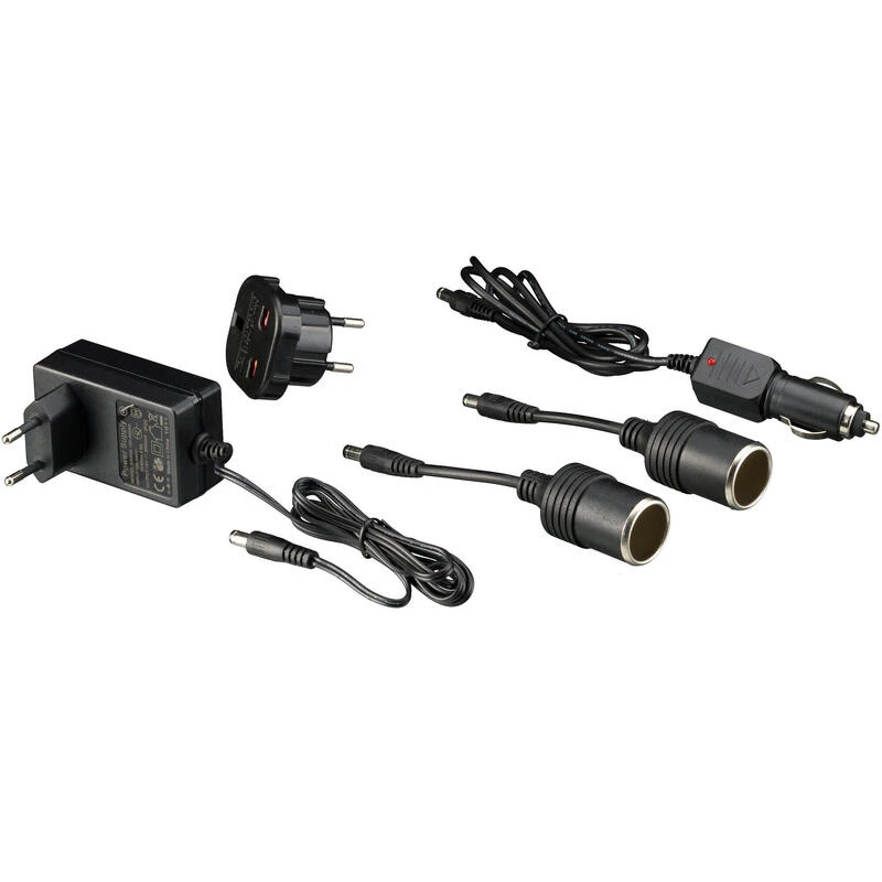 Batterie Externe Portable BRESSER 155 W - Powerbank, Camping, Voyage - Image 5