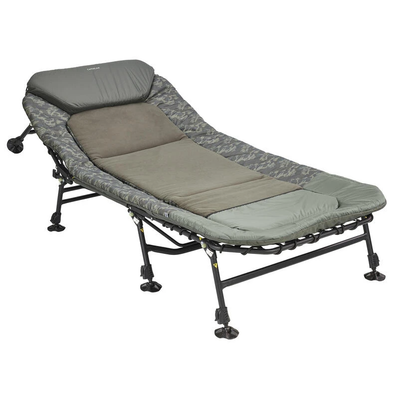 Bedchair Morphoz PĂȘche De La Carpe - Image 2