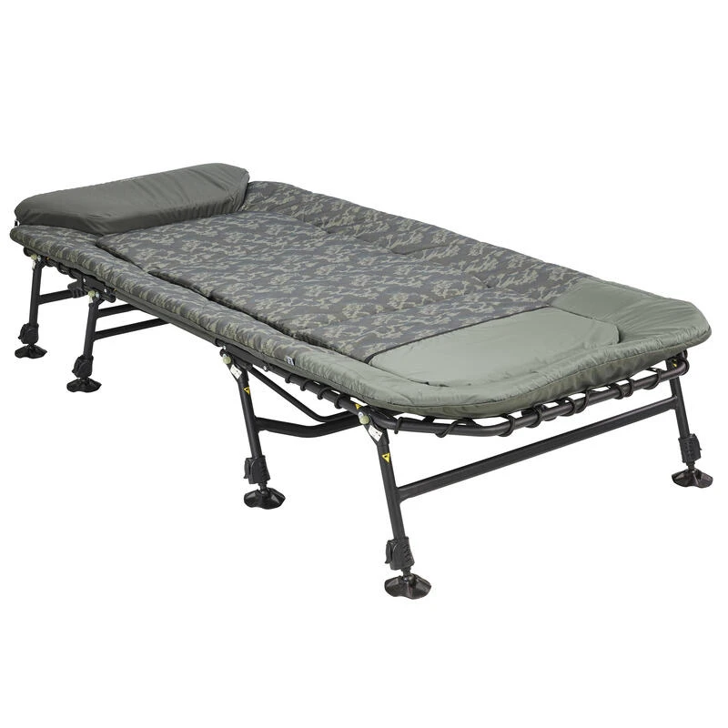 Bedchair Morphoz PĂȘche De La Carpe - Image 3