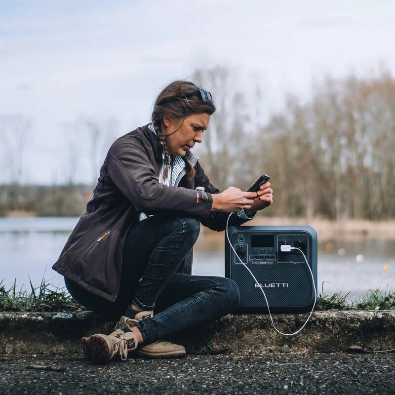 BLUETTI Générateur Électrique Solaire AC180 Avec Panneau Solaire PV200 - Image 6