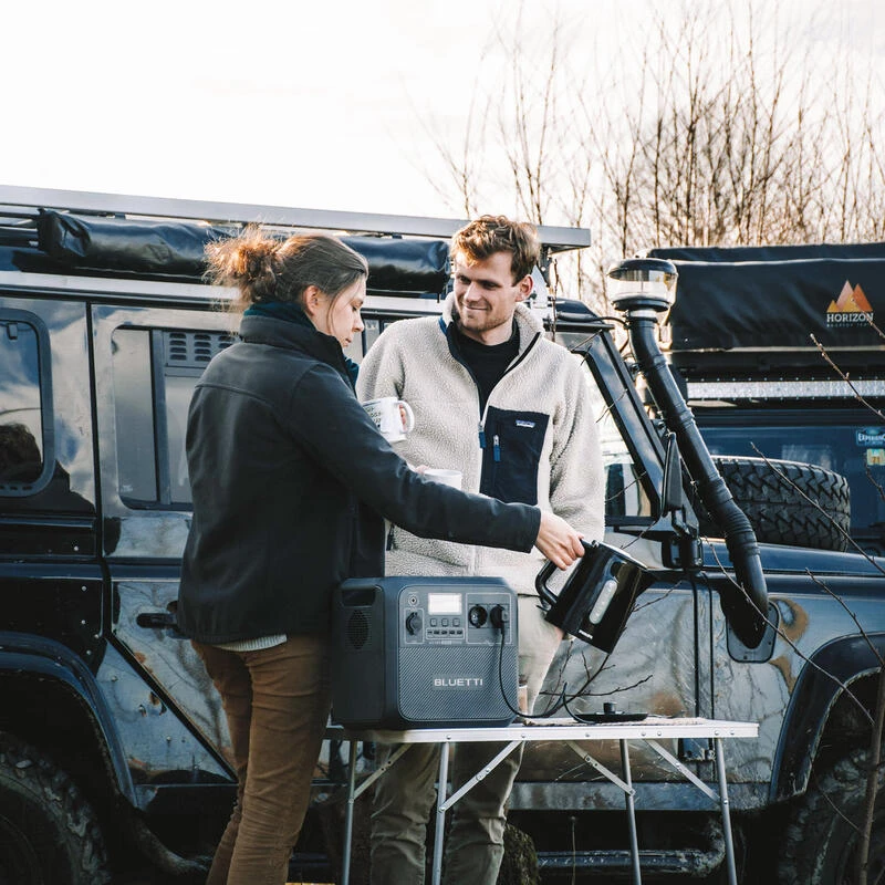 BLUETTI Générateur Électrique Solaire AC180 Avec Panneau Solaire PV200 - Image 7