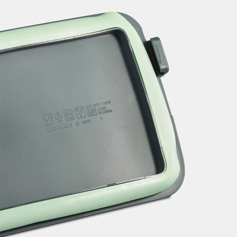 Quechua Boite De Conservation En Verre - 1 Litre - Alimentaire - Image 6