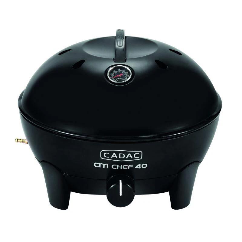 CADAC Barbecue De Table A Gaz Portable Citi Chef 40 Revêtement Céramique - Image 3