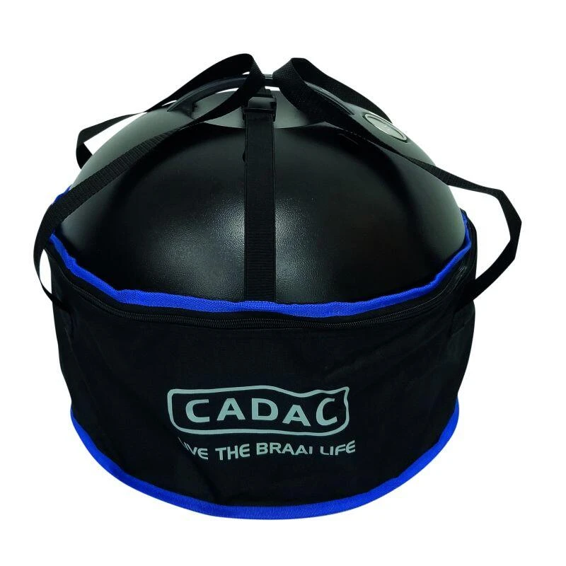 CADAC Barbecue De Table A Gaz Portable Citi Chef 40 Revêtement Céramique - Image 5