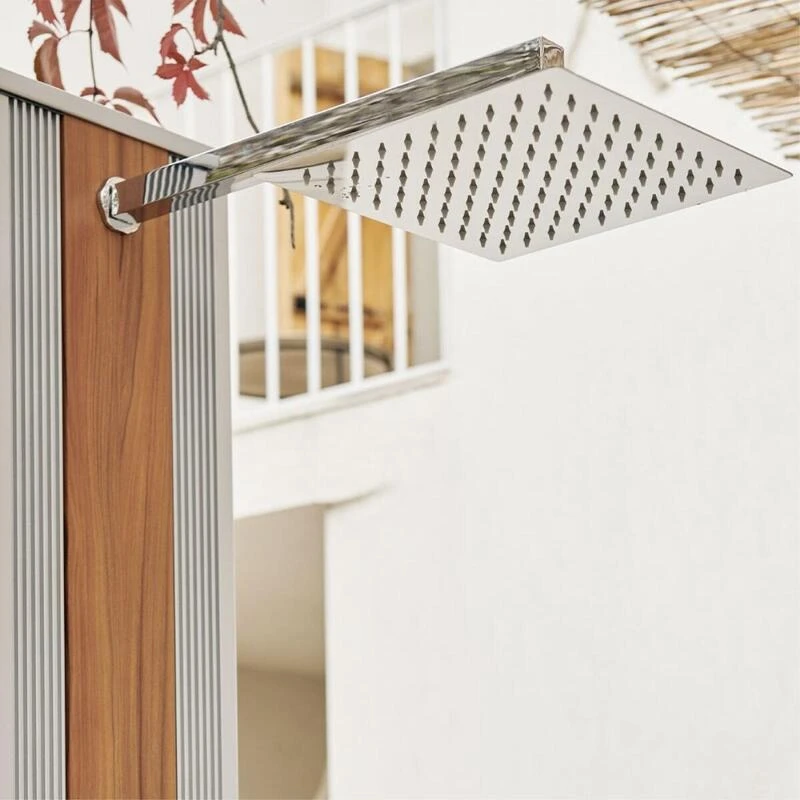 Caillebotis Pour Douche D'extérieur - Compatible Avec Les Douches Formidra - Image 6