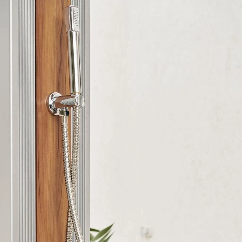 Caillebotis Pour Douche D'extérieur - Compatible Avec Les Douches Formidra - Image 7