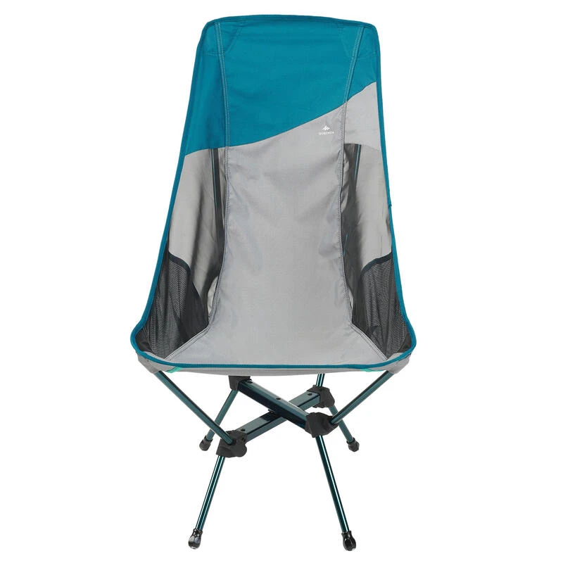 Quechua CHAISE BASSE PLIANTE DE CAMPING MH500 XL - Image 5