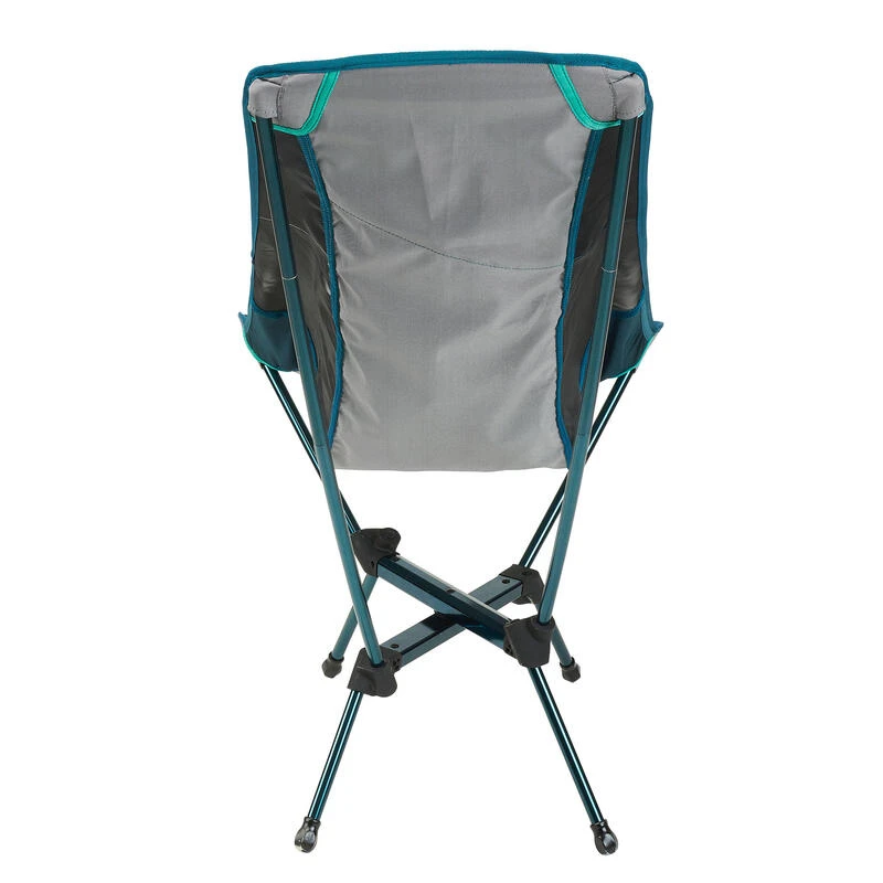 Quechua CHAISE BASSE PLIANTE DE CAMPING MH500 XL - Image 6