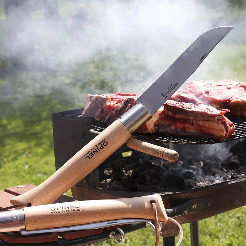 Couteau Géant Opinel N°13 Inox Et Sa Boîte - Image 4