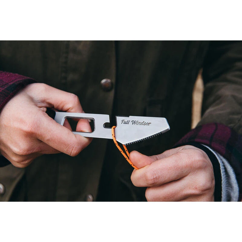 COUVERTS MULTIFONCTIONS THE MUNCHER - 9 EN 1 - BIVOUAC RANDONNÉE - TITANE PUR - Image 5