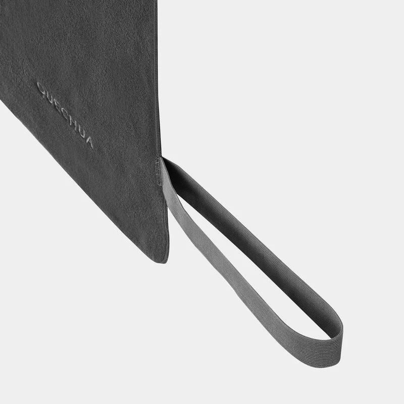 Quechua COUVERTURE EN POLAIRE - 150 X 130 CM - Image 4