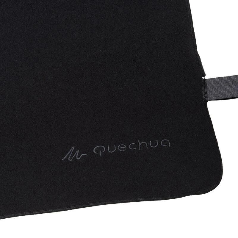 Quechua COUVERTURE EN POLAIRE - 155 X 130 CM - Image 3