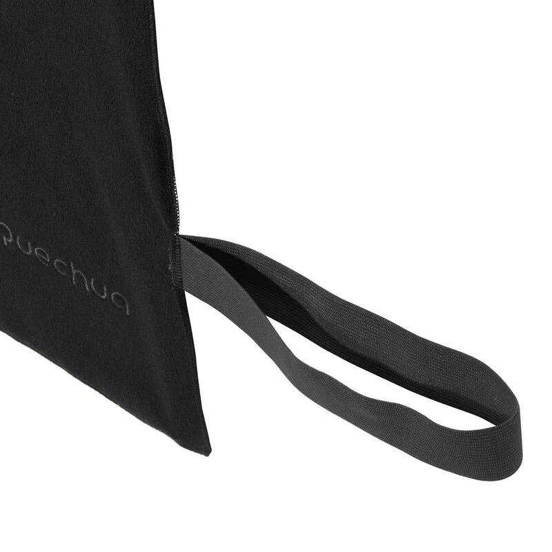 Quechua COUVERTURE EN POLAIRE - 155 X 130 CM - Image 4