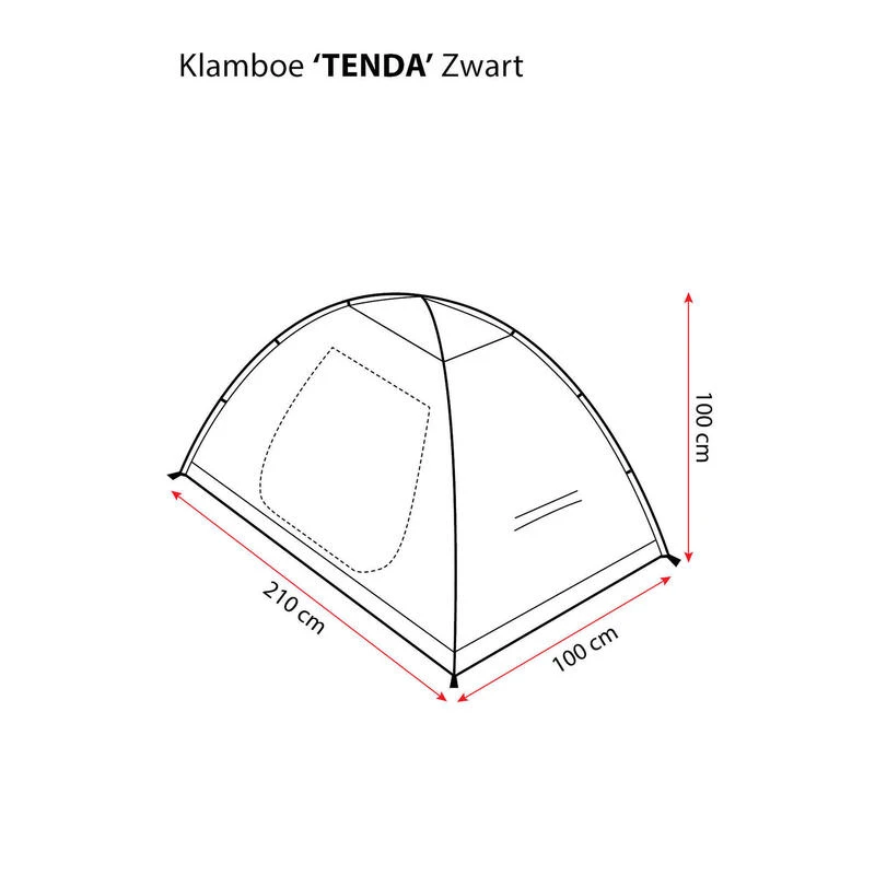 Deconet TENDA Tente Moustiquaire - Image 7