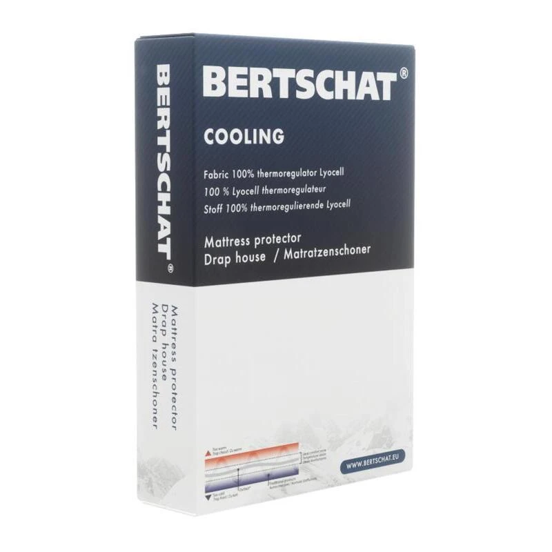 Drap-housse Rafraichissant 90x190/200cm
