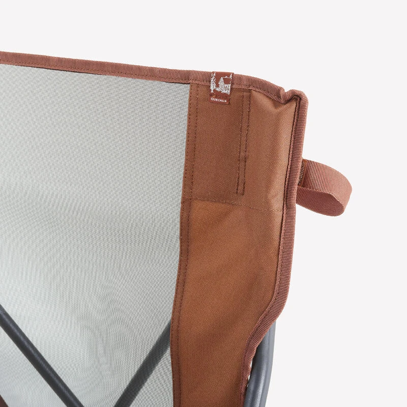 Quechua FAUTEUIL PLIANT CONFORTABLE POUR LE CAMPING - Image 4