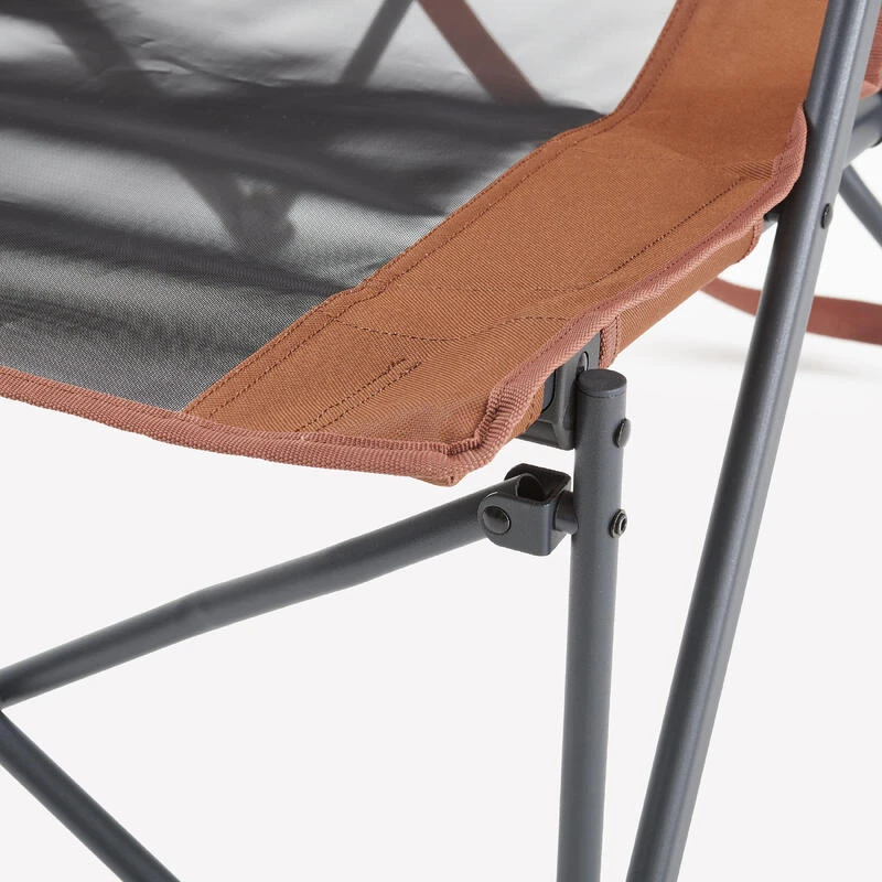 Quechua FAUTEUIL PLIANT CONFORTABLE POUR LE CAMPING - Image 6