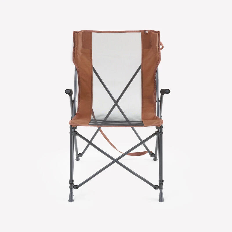 Quechua FAUTEUIL PLIANT CONFORTABLE POUR LE CAMPING - Image 8