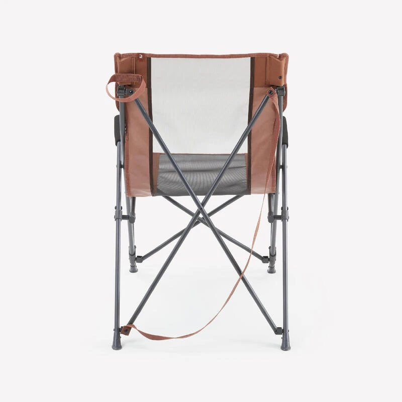 Quechua FAUTEUIL PLIANT CONFORTABLE POUR LE CAMPING - Image 9