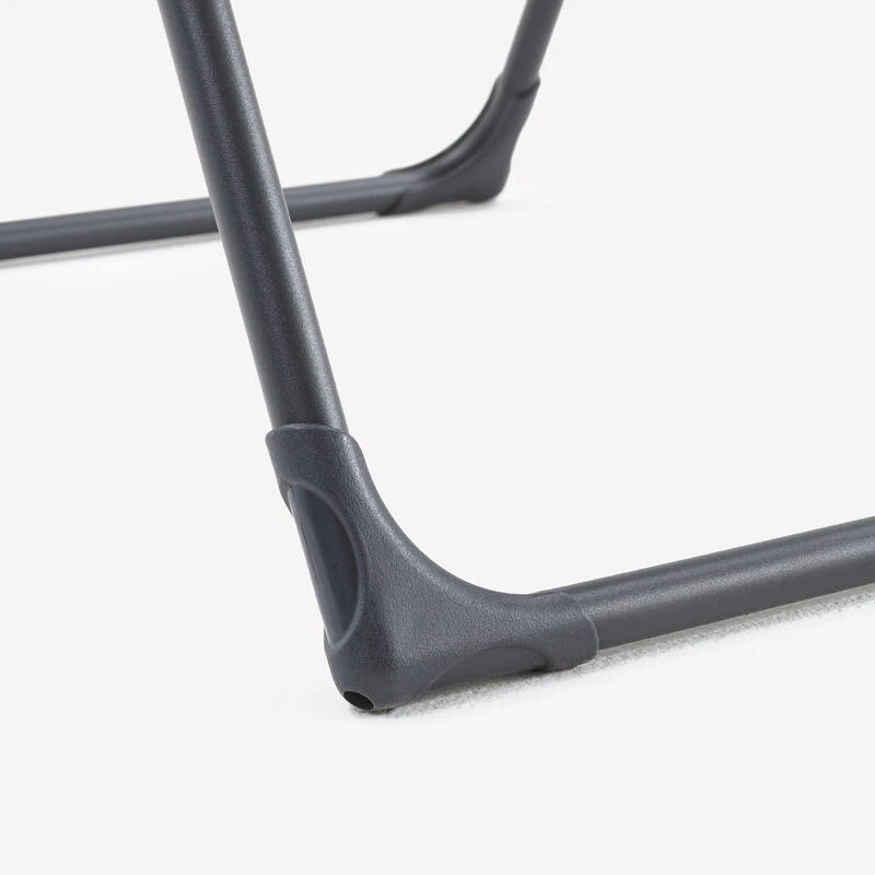 Quechua FAUTEUIL PLIANT CONFORTABLE POUR LE CAMPING - INCLINABLE - ACIER - Image 8