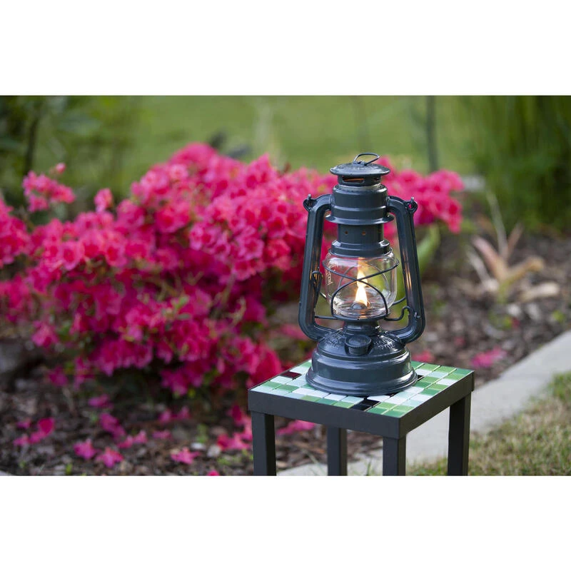 Feuerhand Lanterne Storm 276 Eternity - Gris Anthracite - Image 4