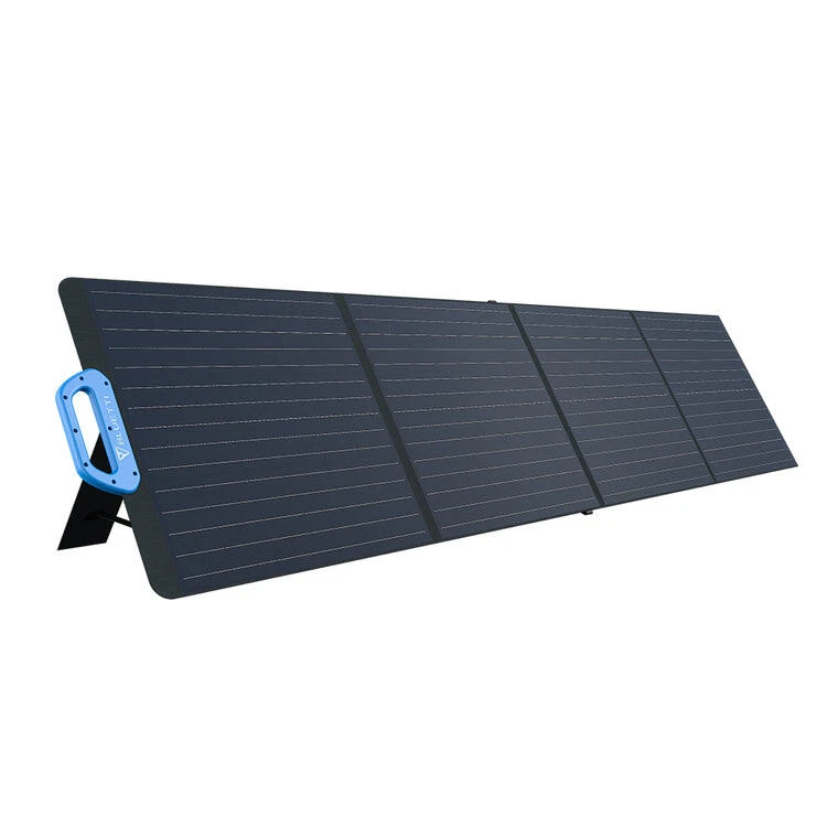 Générateur Solaire BLUETTI AC300+2B300+3*200W Panneaux Solaires Pour Vanlife - Image 5