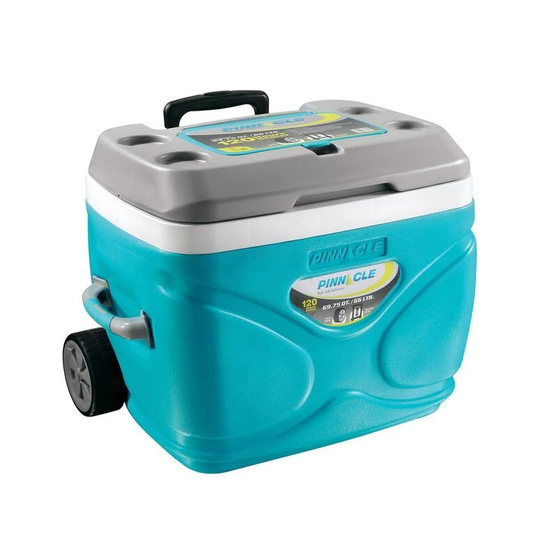 Glacière Rigide Pinnacle Avec Roues D'une Capacité De 66L. - Image 4