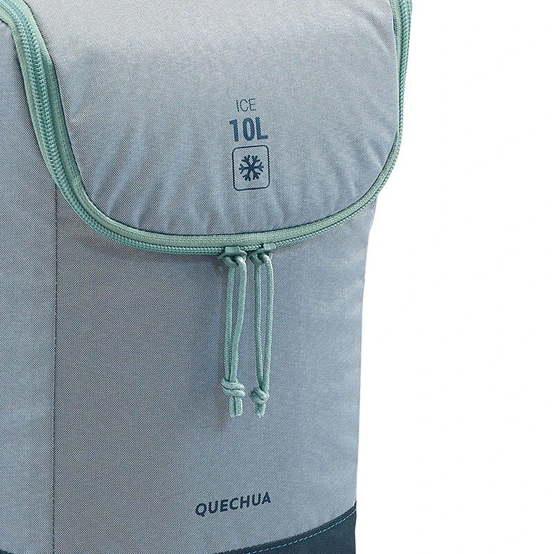 Quechua GLACIERE SOUPLE DE CAMPING - 10L - Image 7