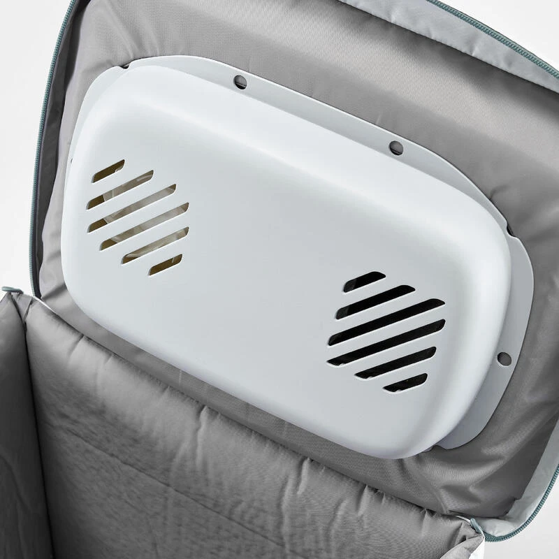 Quechua GLACIÈRE SOUPLE ÉLECTRIQUE DE CAMPING - 30 LITRES - CONSERVATION AU FRAIS 96 H - Image 6