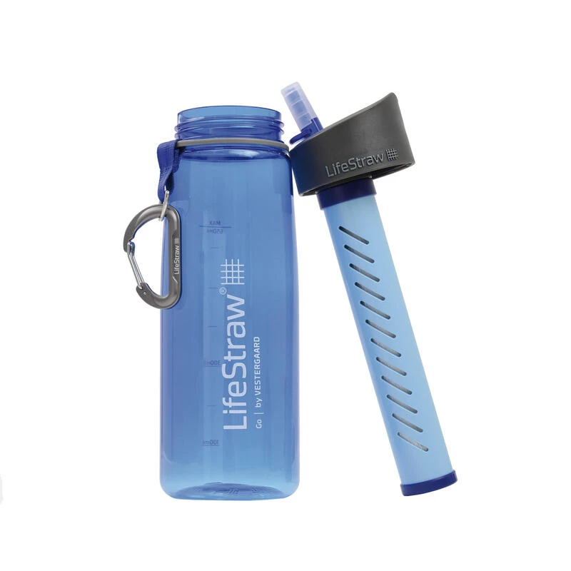 Gourde Filtrante LifeStraw Go Tritan Renew 0,65L - Image 2
