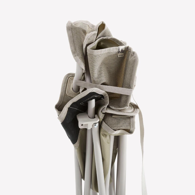 Quechua GRAND FAUTEUIL PLIANT POUR LE CAMPING - XL - Image 3