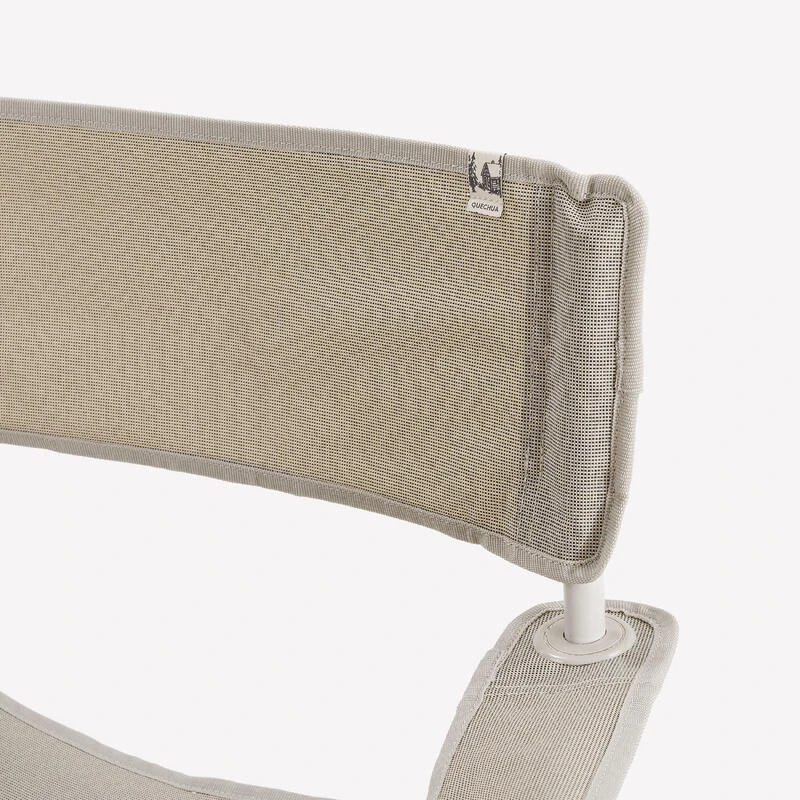 Quechua GRAND FAUTEUIL PLIANT POUR LE CAMPING - XL - Image 4