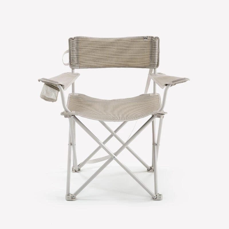 Quechua GRAND FAUTEUIL PLIANT POUR LE CAMPING - XL - Image 7