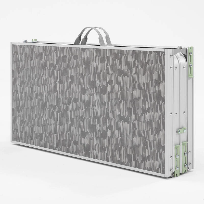 Quechua GRANDE TABLE DE CAMPING PLIANTE - 6 À 8 PERSONNES - Image 3