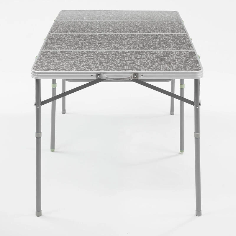 Quechua GRANDE TABLE DE CAMPING PLIANTE - 6 À 8 PERSONNES - Image 7