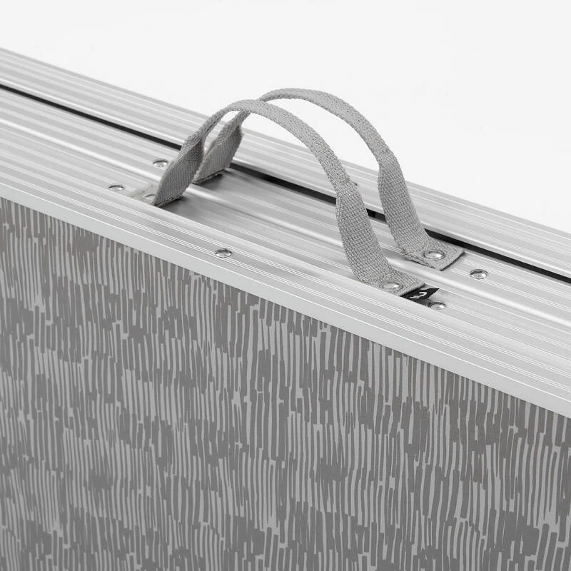 Quechua GRANDE TABLE DE CAMPING PLIANTE - 6 À 8 PERSONNES - Image 10