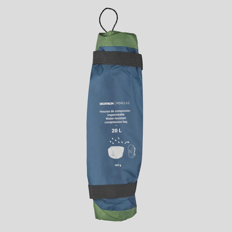 Housse De Compression De Trekking Imperméable - 20 Litres - Image 3