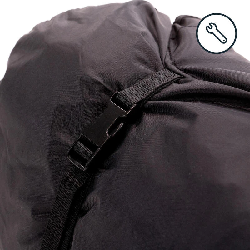 Quechua HOUSSE DE RANGEMENT POUR TENTE DE CAMPING - TAILLE M - Image 3