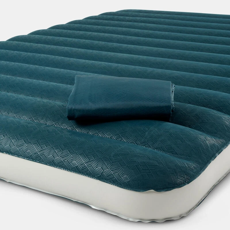 Quechua HOUSSE MATELAS GONFLABLE - AIRBED COVER 140 CM - 2 PERSONNES - Image 3