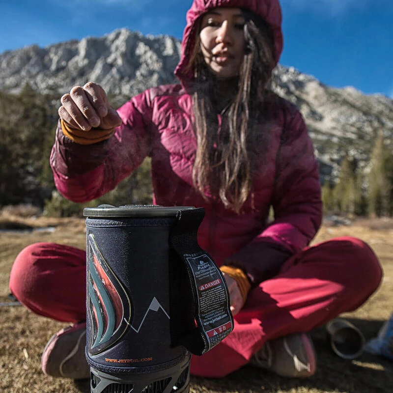 Jetboil Flash™ Carbon - Chalumeau - Image 6
