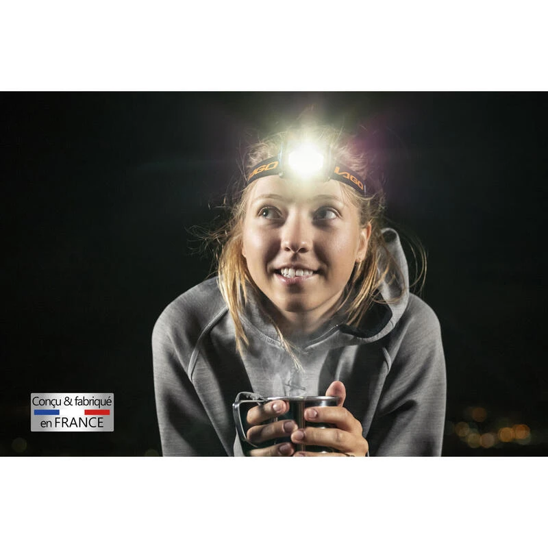 Lampe Frontale BXR1.0 - Camping, Trekking, Bricolage - Fabrication FRANCE - Image 4