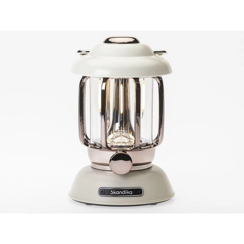 Lampe Lanterne De Camping LED Forsol - Rechargeable USB - Rétro - 350 Lumens - Image 2