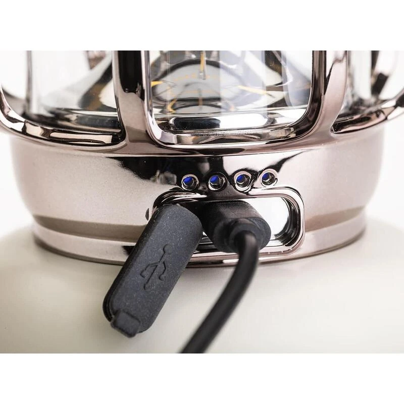 Lampe Lanterne De Camping LED Forsol - Rechargeable USB - Rétro - 350 Lumens - Image 6